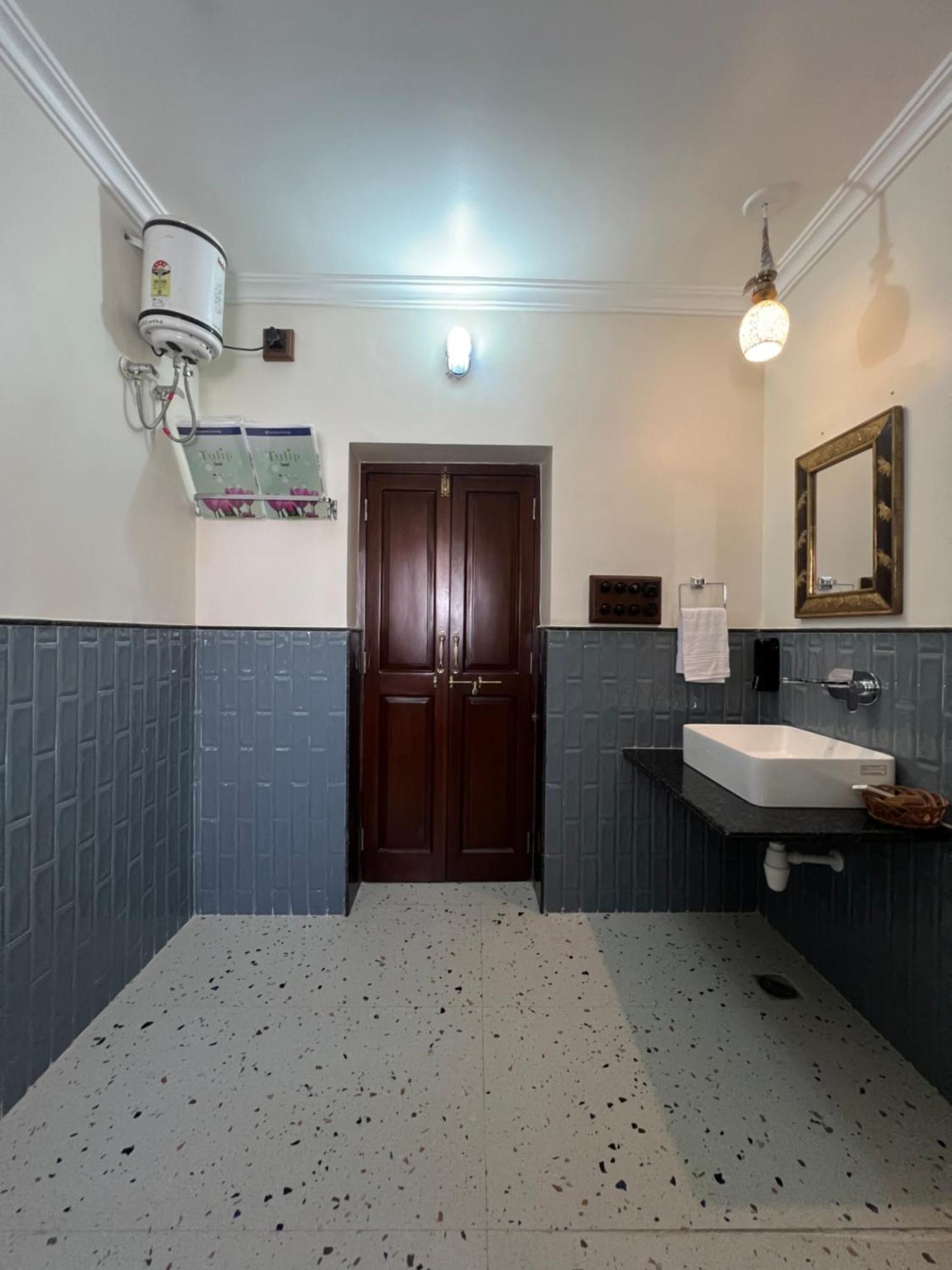A Heritage Homestay ジョードプル エクステリア 写真