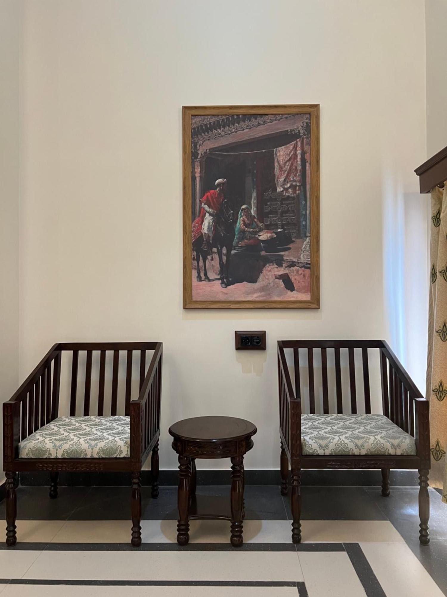 A Heritage Homestay ジョードプル エクステリア 写真
