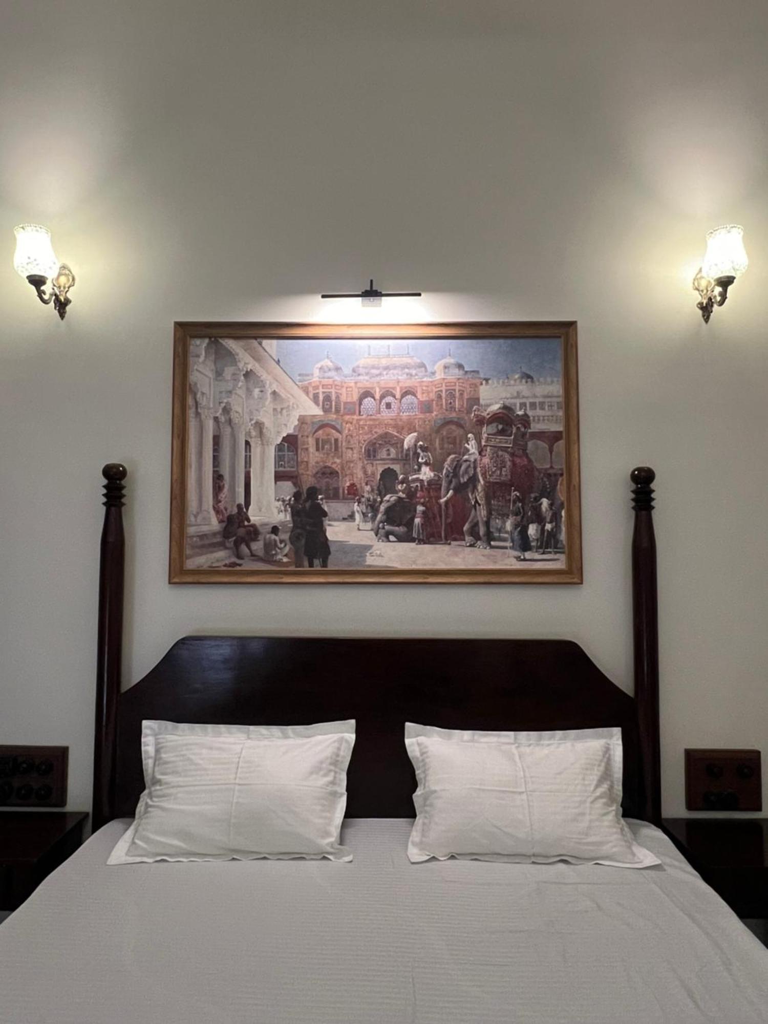 A Heritage Homestay ジョードプル エクステリア 写真